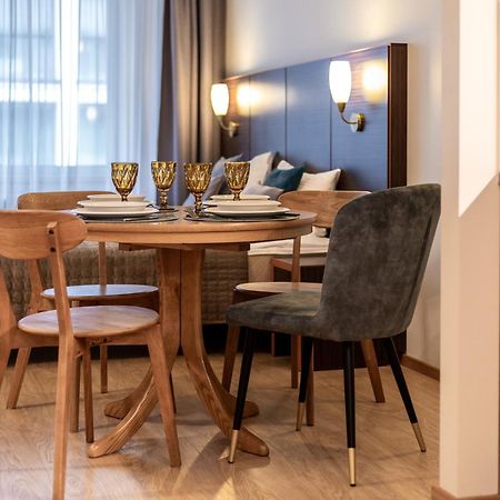 Alkos Namu Apartamentai Połąga Zewnętrze zdjęcie