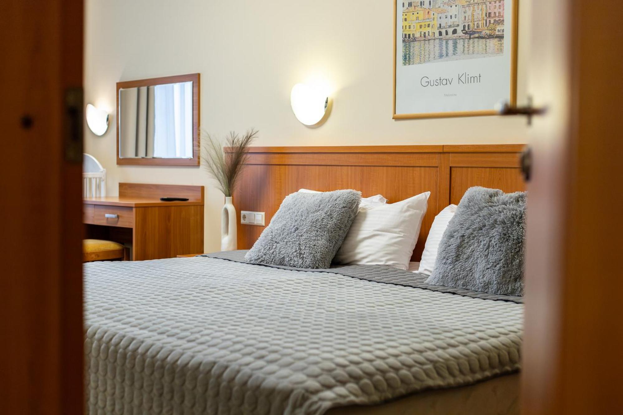 Alkos Namu Apartamentai Połąga Zewnętrze zdjęcie