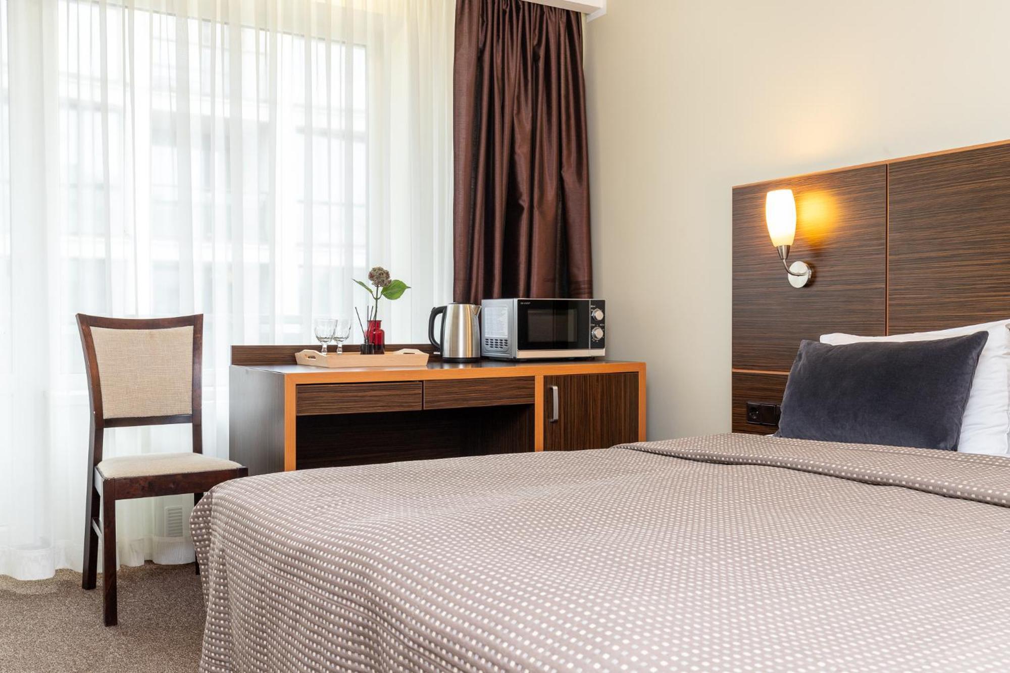 Alkos Namu Apartamentai Połąga Zewnętrze zdjęcie