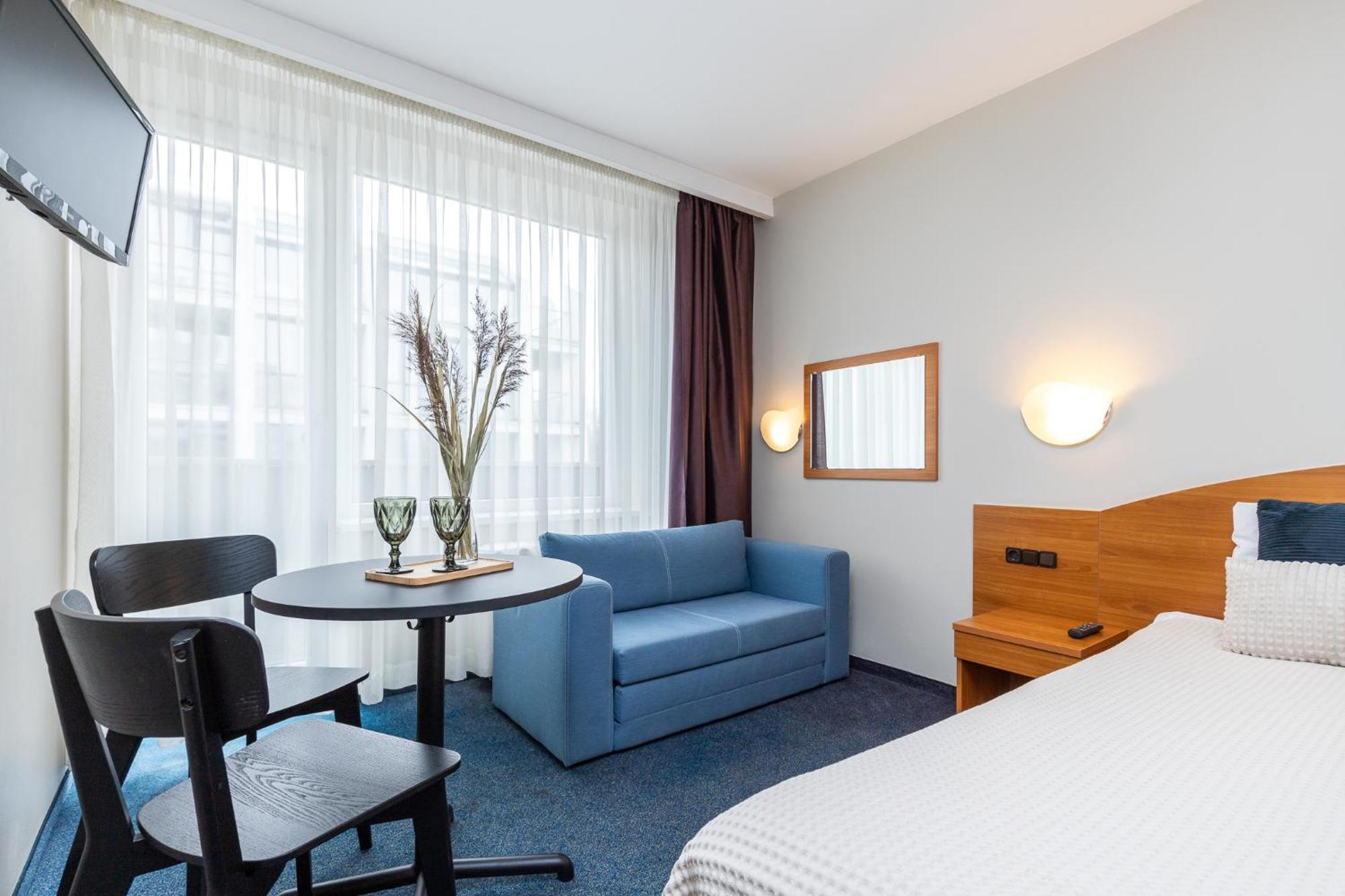Alkos Namu Apartamentai Połąga Zewnętrze zdjęcie