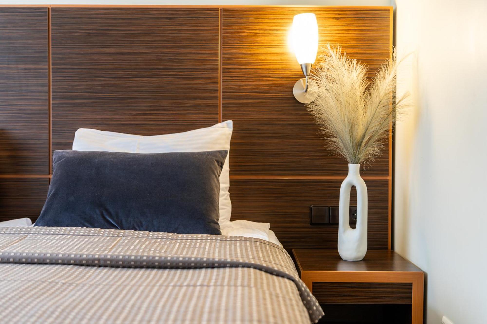 Alkos Namu Apartamentai Połąga Zewnętrze zdjęcie