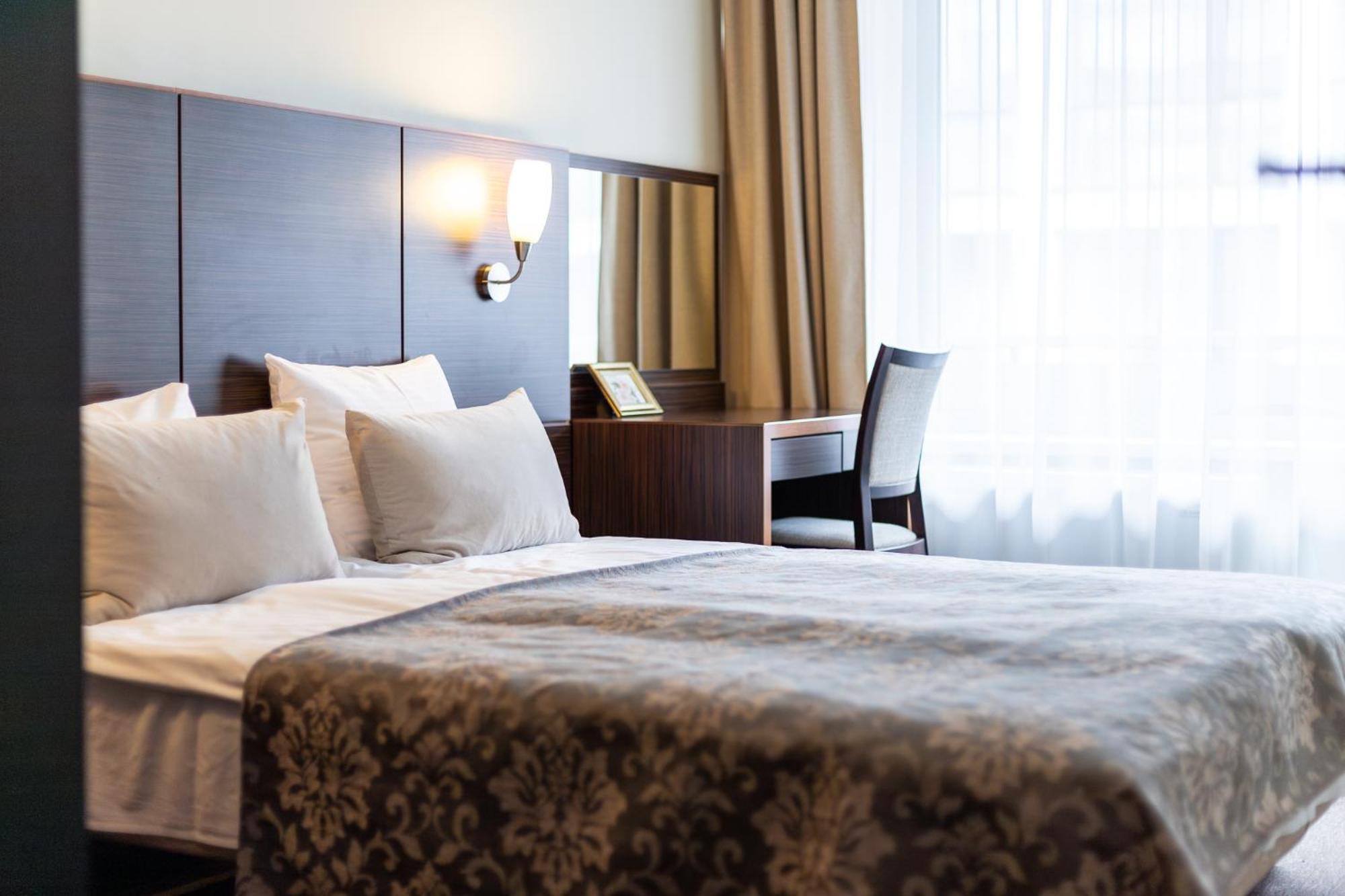 Alkos Namu Apartamentai Połąga Zewnętrze zdjęcie