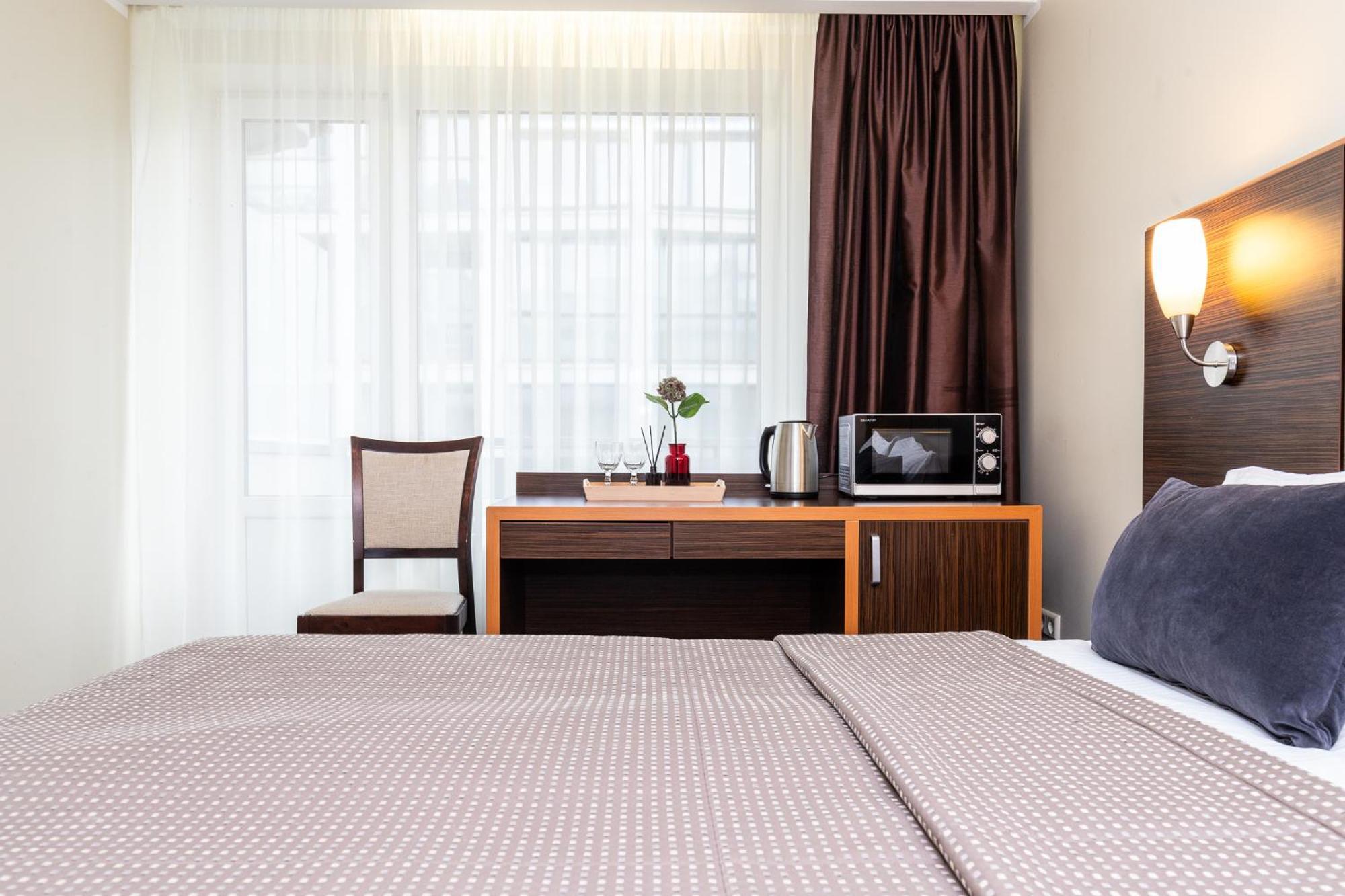 Alkos Namu Apartamentai Połąga Zewnętrze zdjęcie