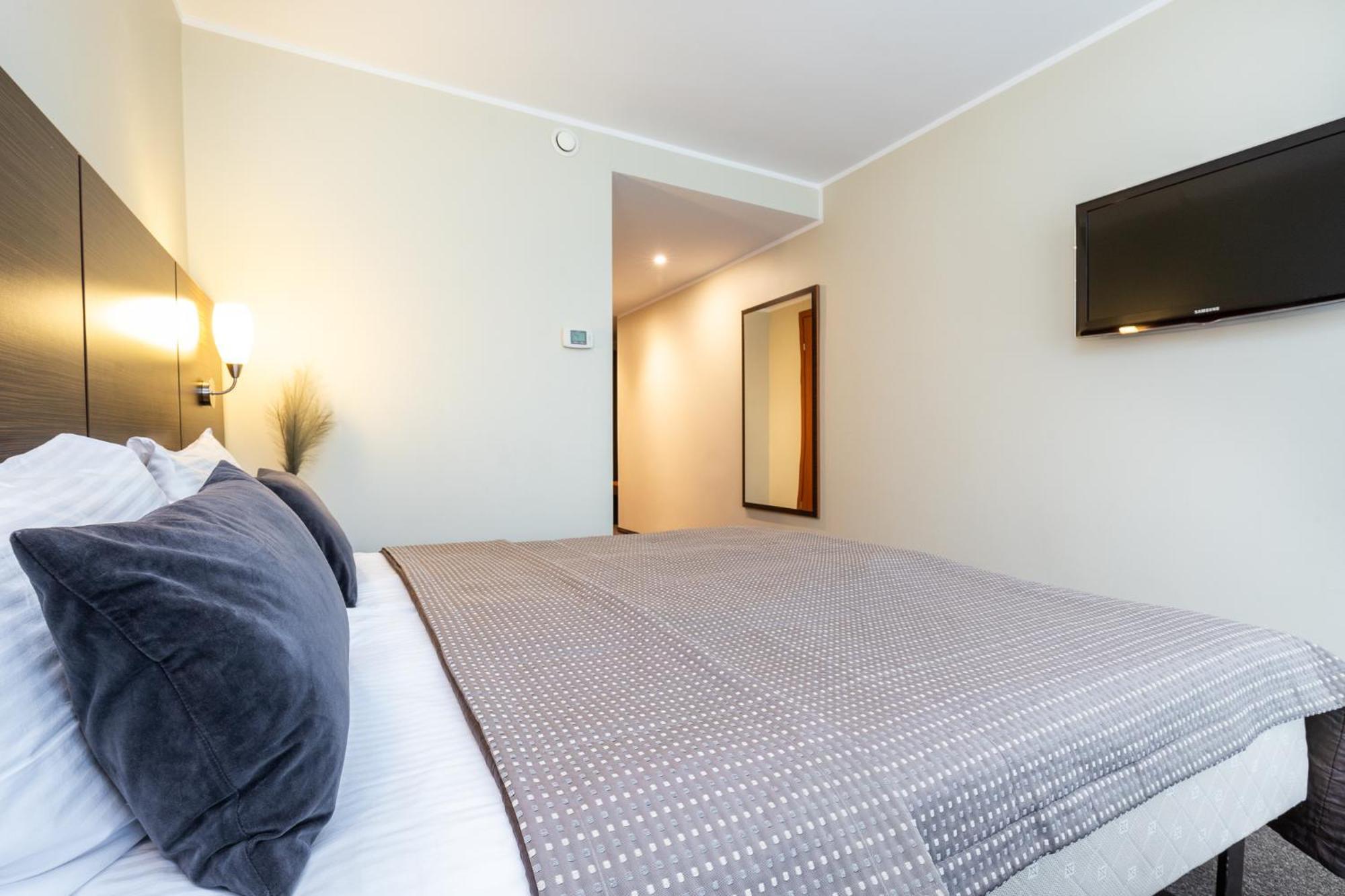 Alkos Namu Apartamentai Połąga Zewnętrze zdjęcie