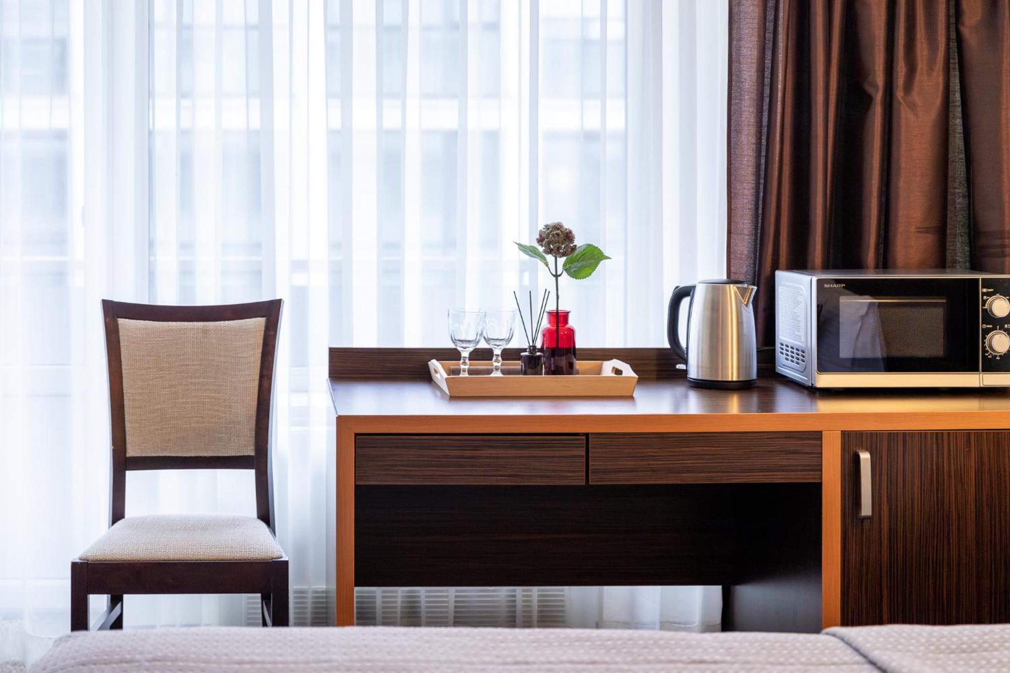 Alkos Namu Apartamentai Połąga Zewnętrze zdjęcie