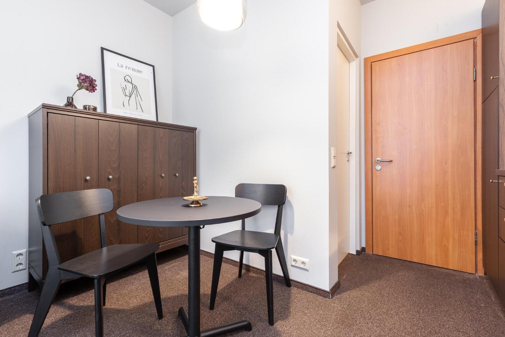 Alkos Namu Apartamentai Połąga Zewnętrze zdjęcie