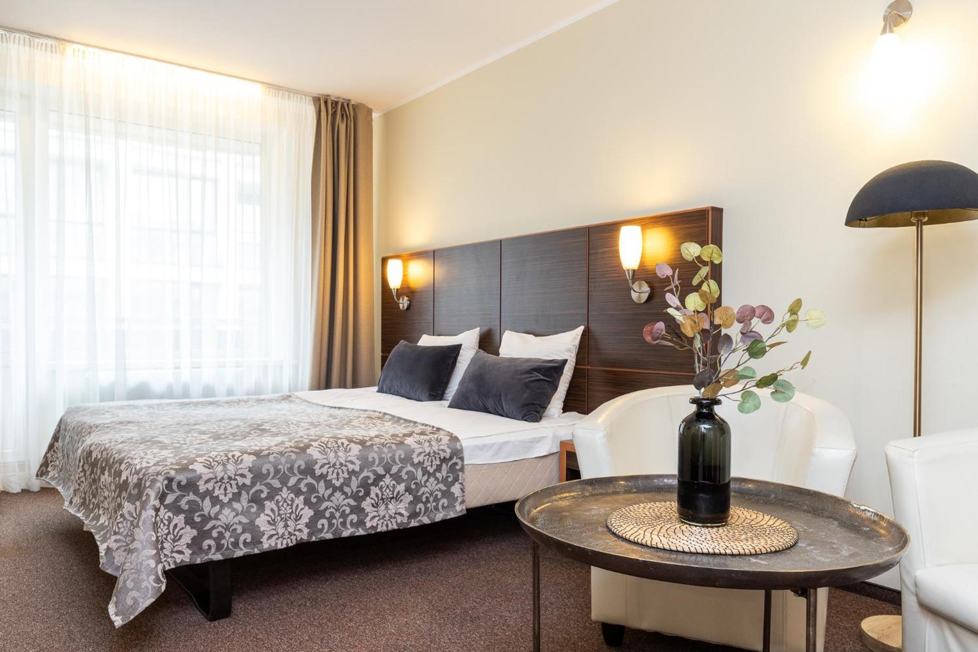 Alkos Namu Apartamentai Połąga Zewnętrze zdjęcie