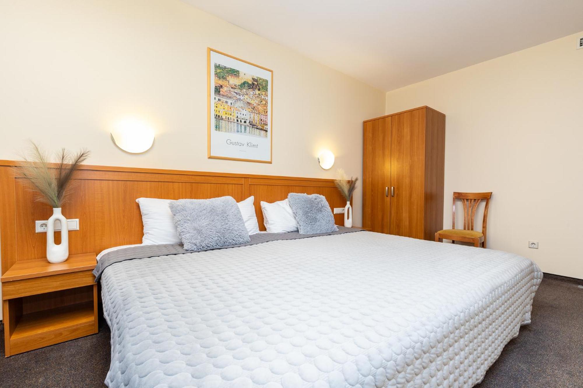 Alkos Namu Apartamentai Połąga Zewnętrze zdjęcie