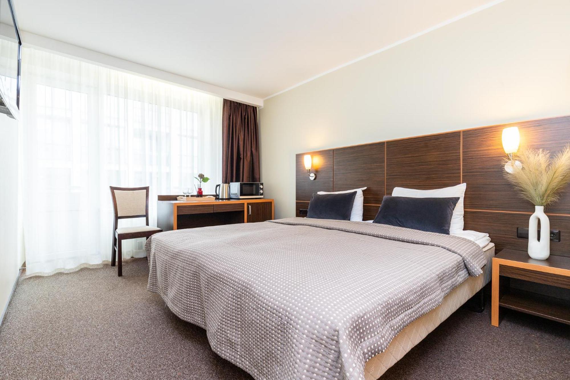 Alkos Namu Apartamentai Połąga Zewnętrze zdjęcie