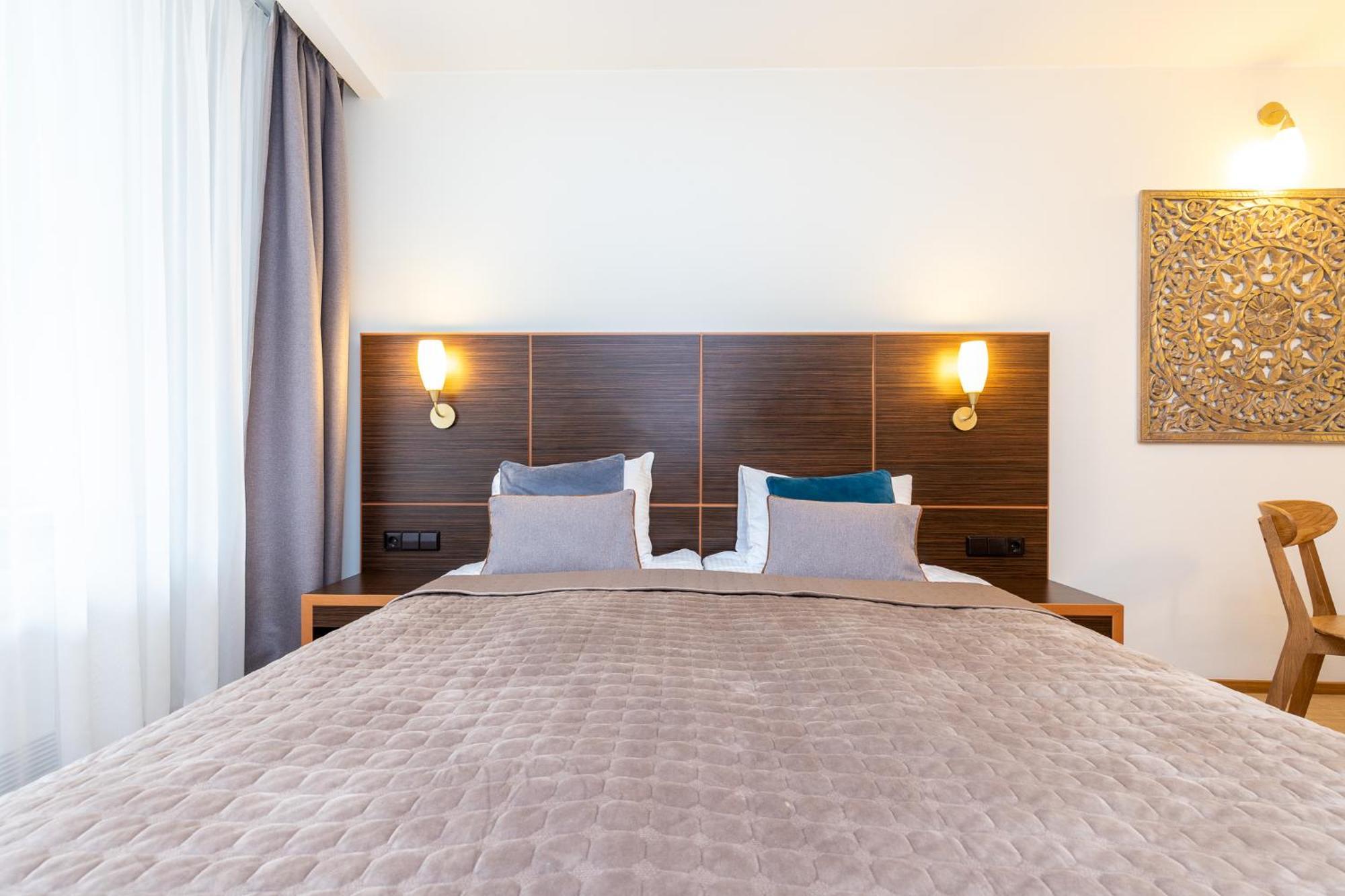 Alkos Namu Apartamentai Połąga Zewnętrze zdjęcie