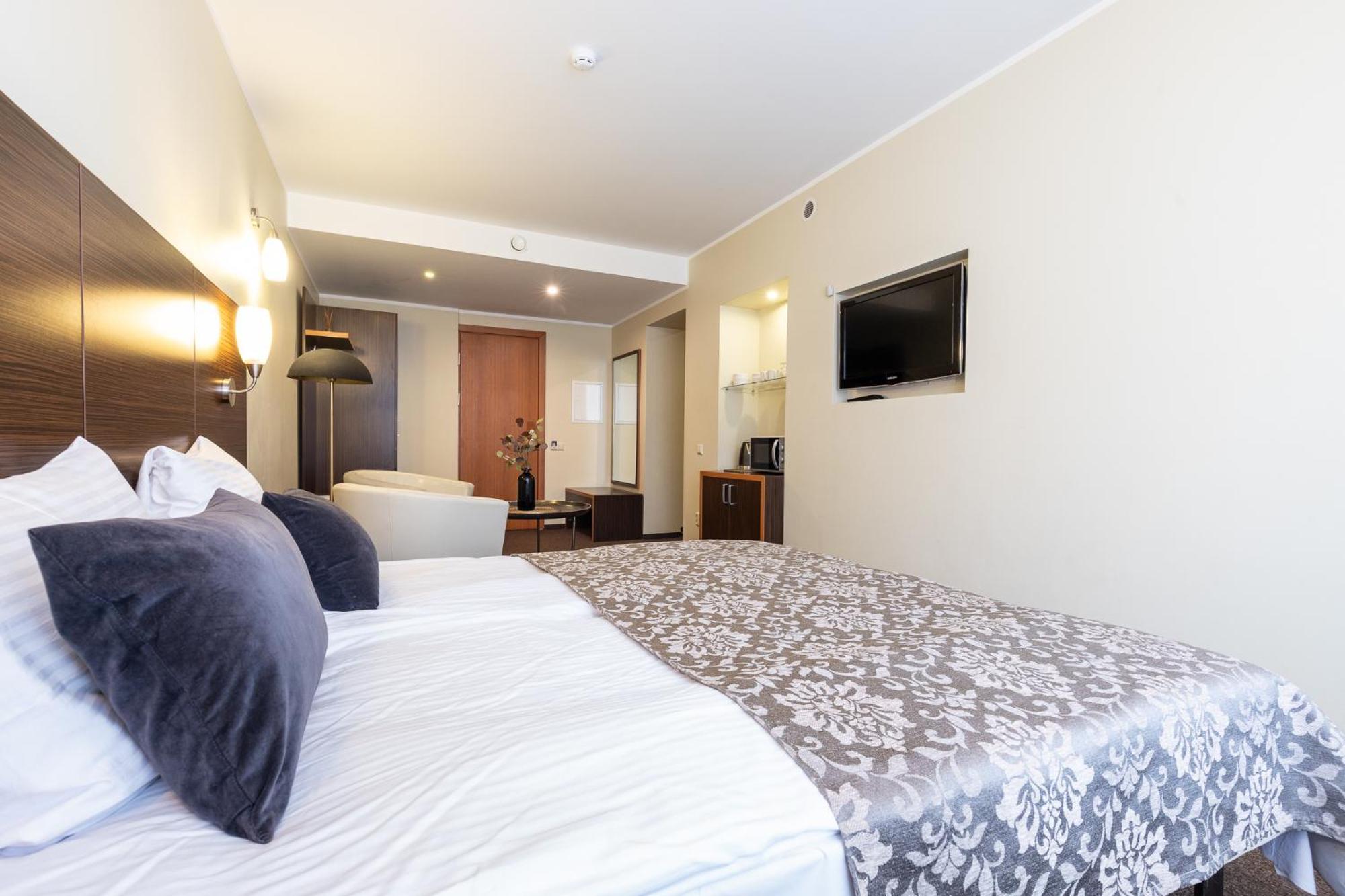 Alkos Namu Apartamentai Połąga Zewnętrze zdjęcie
