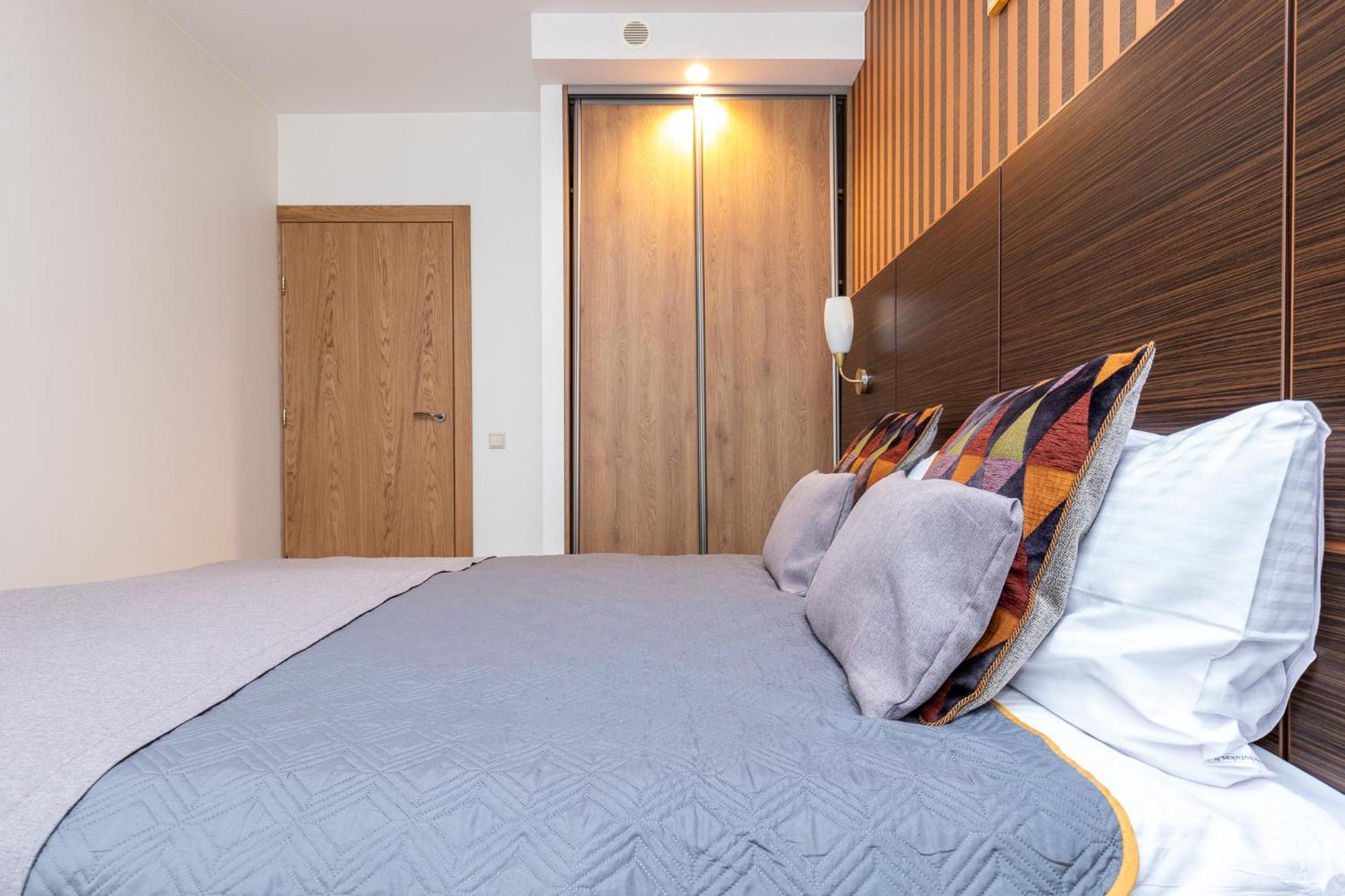 Alkos Namu Apartamentai Połąga Zewnętrze zdjęcie