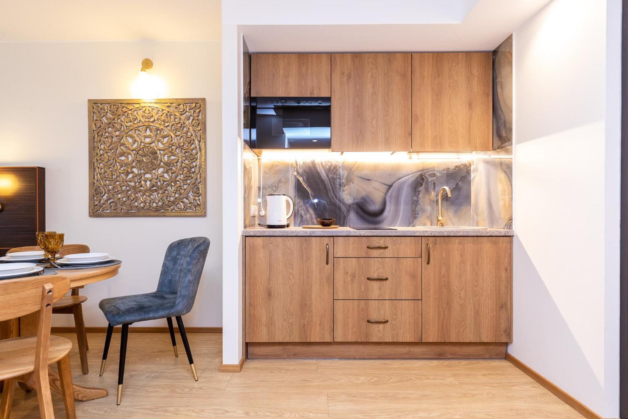 Alkos Namu Apartamentai Połąga Zewnętrze zdjęcie
