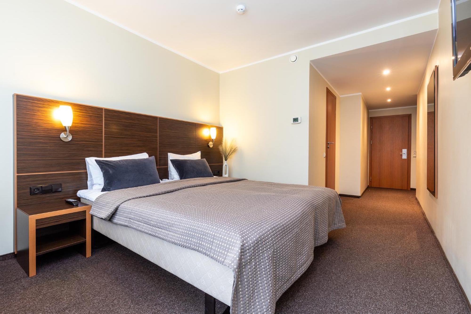 Alkos Namu Apartamentai Połąga Zewnętrze zdjęcie