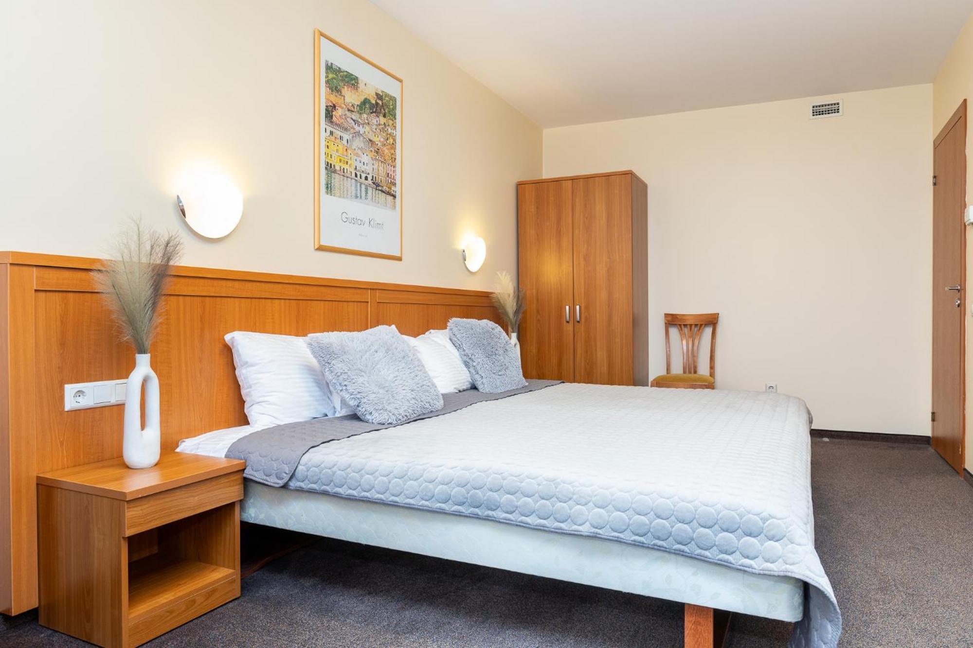 Alkos Namu Apartamentai Połąga Zewnętrze zdjęcie