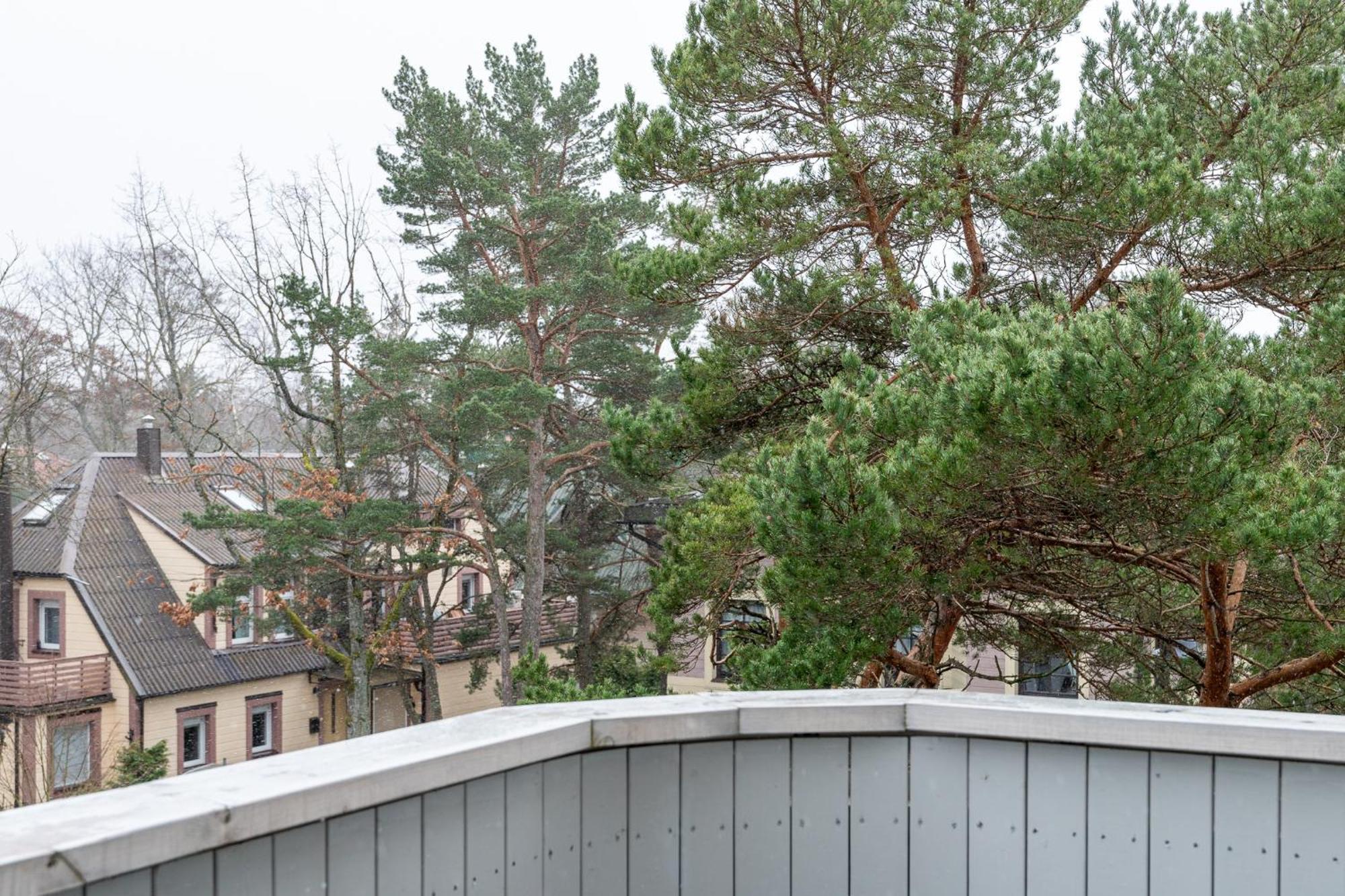 Alkos Namu Apartamentai Połąga Zewnętrze zdjęcie