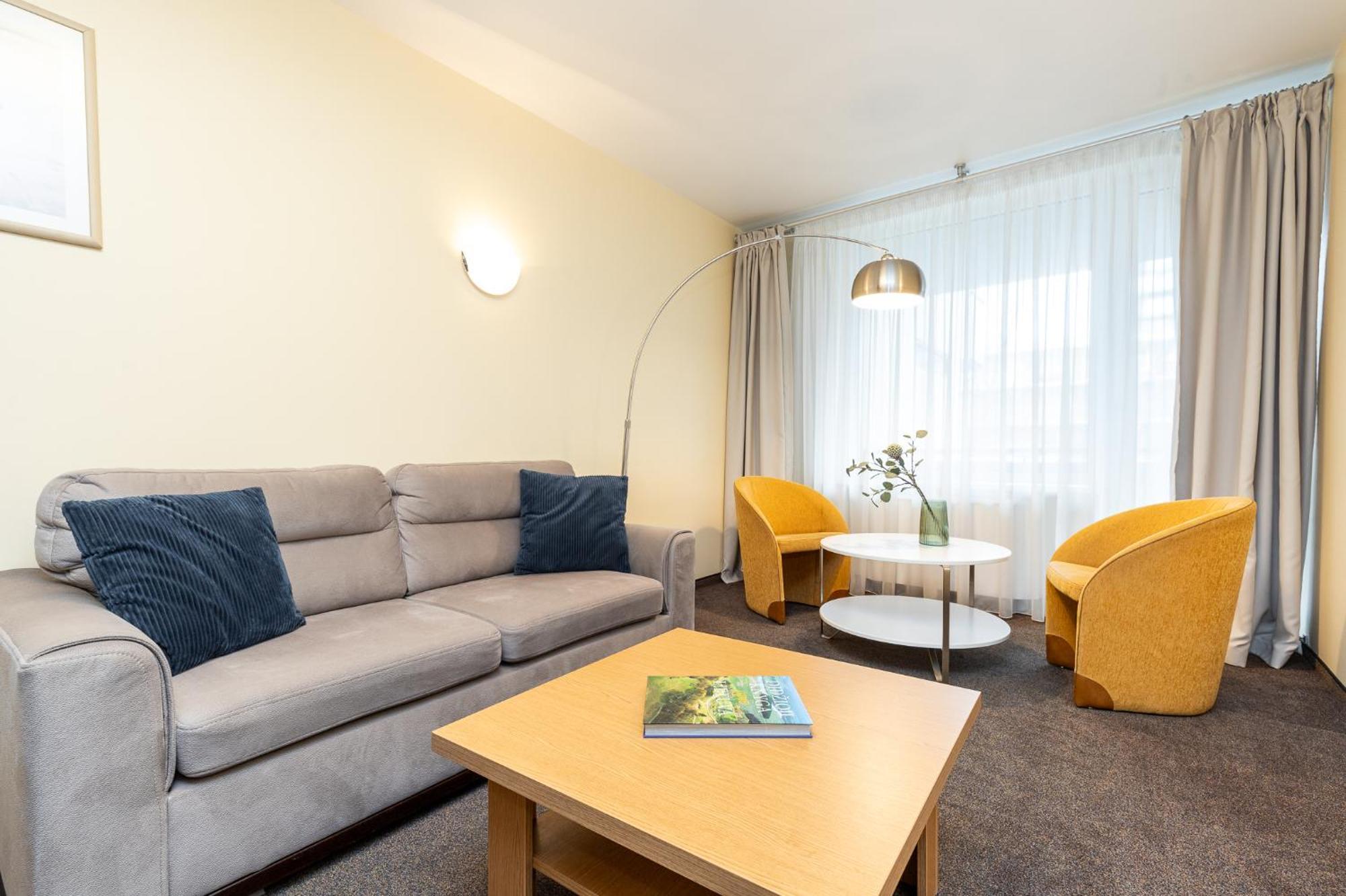 Alkos Namu Apartamentai Połąga Zewnętrze zdjęcie