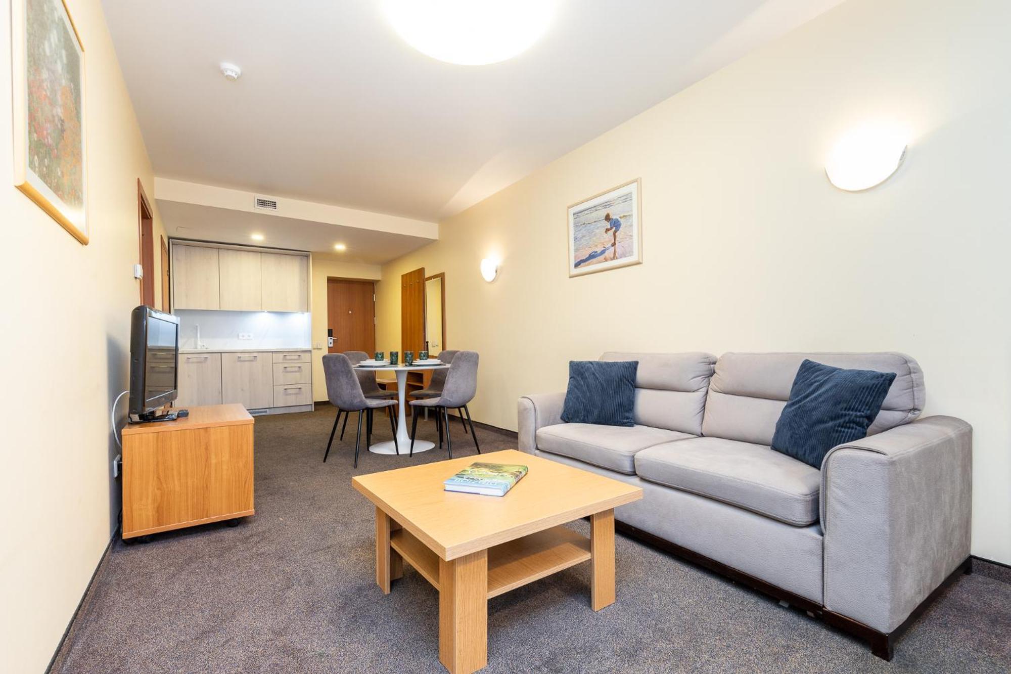 Alkos Namu Apartamentai Połąga Zewnętrze zdjęcie