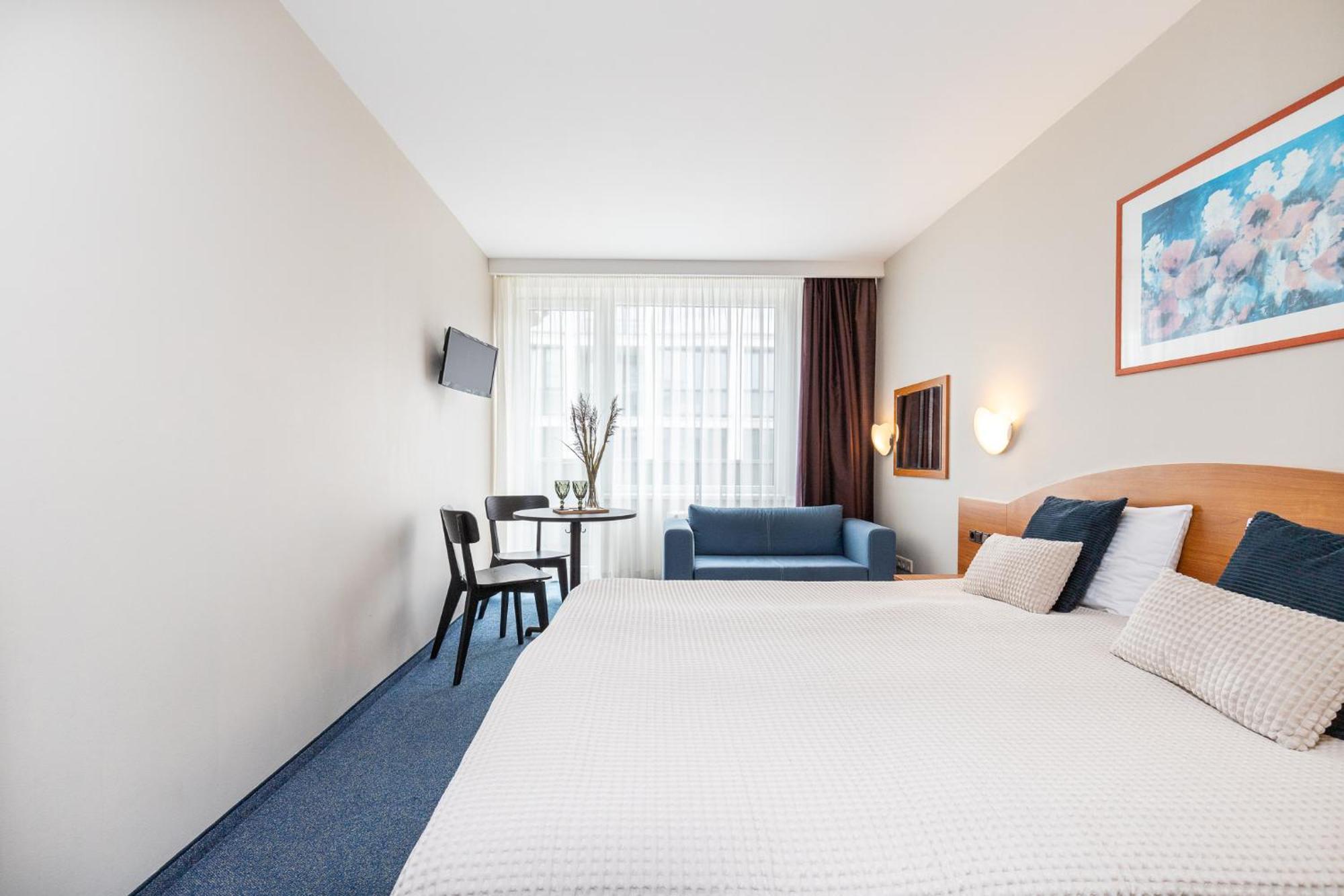 Alkos Namu Apartamentai Połąga Zewnętrze zdjęcie