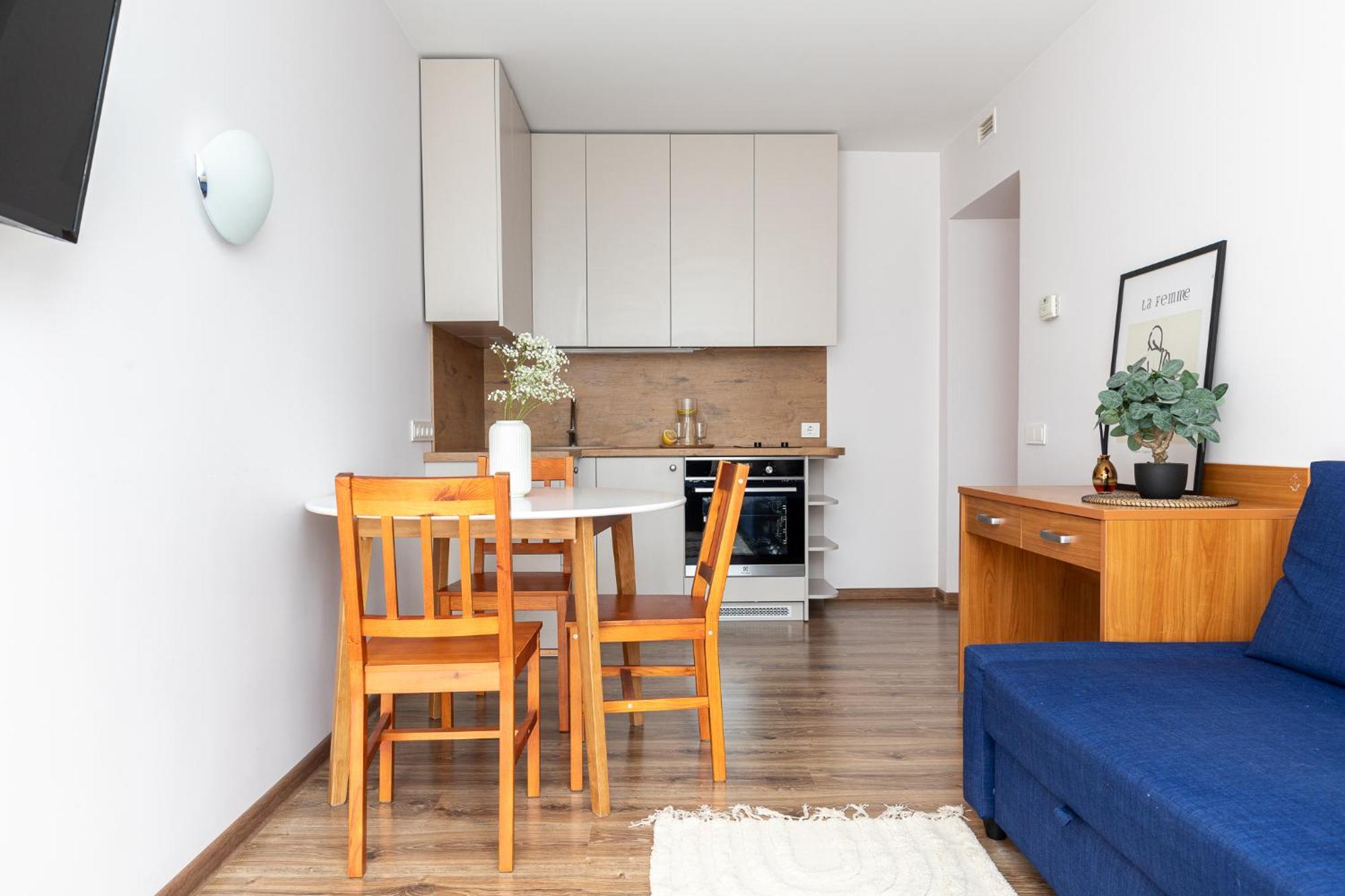 Alkos Namu Apartamentai Połąga Zewnętrze zdjęcie