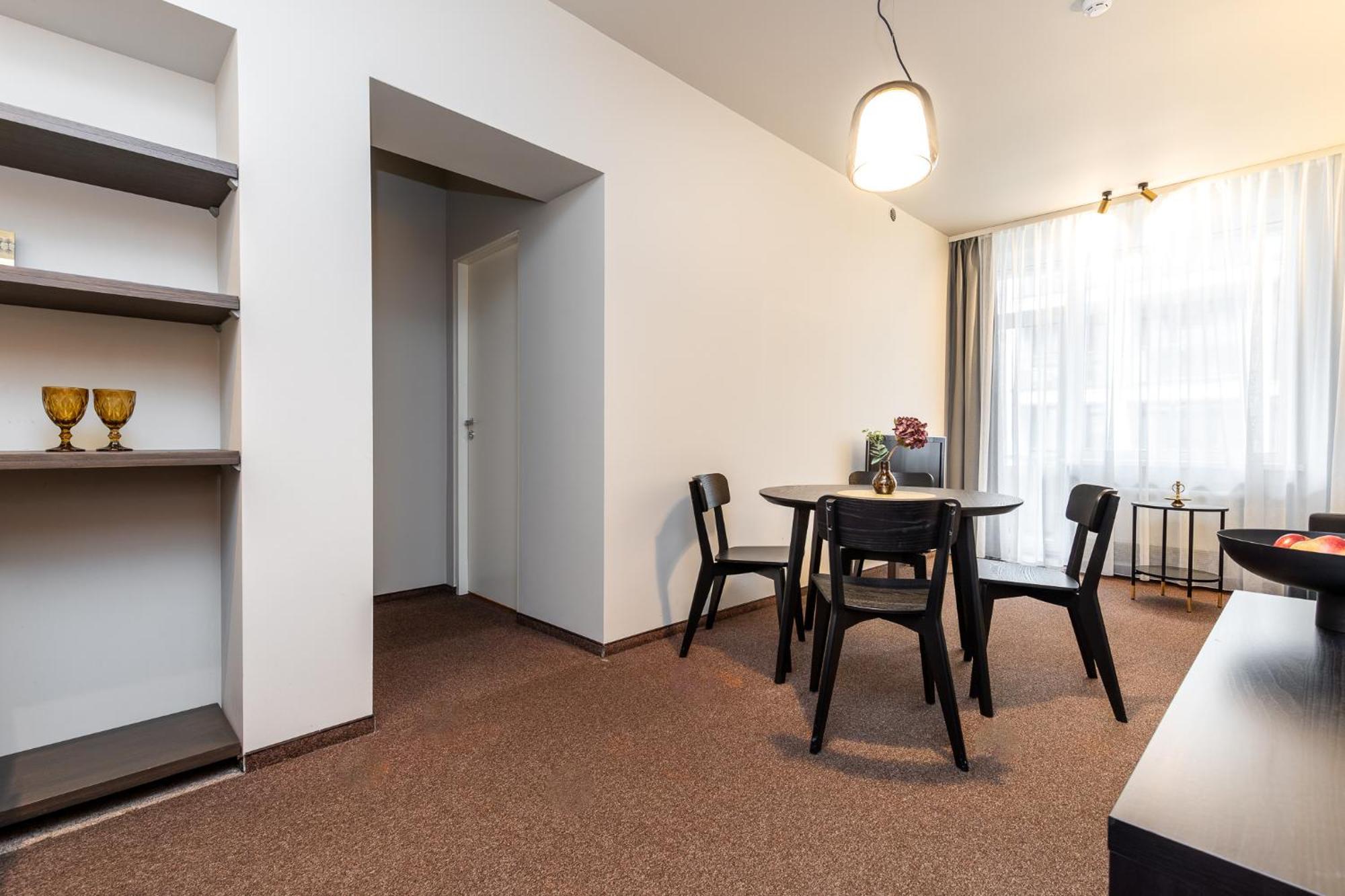 Alkos Namu Apartamentai Połąga Zewnętrze zdjęcie