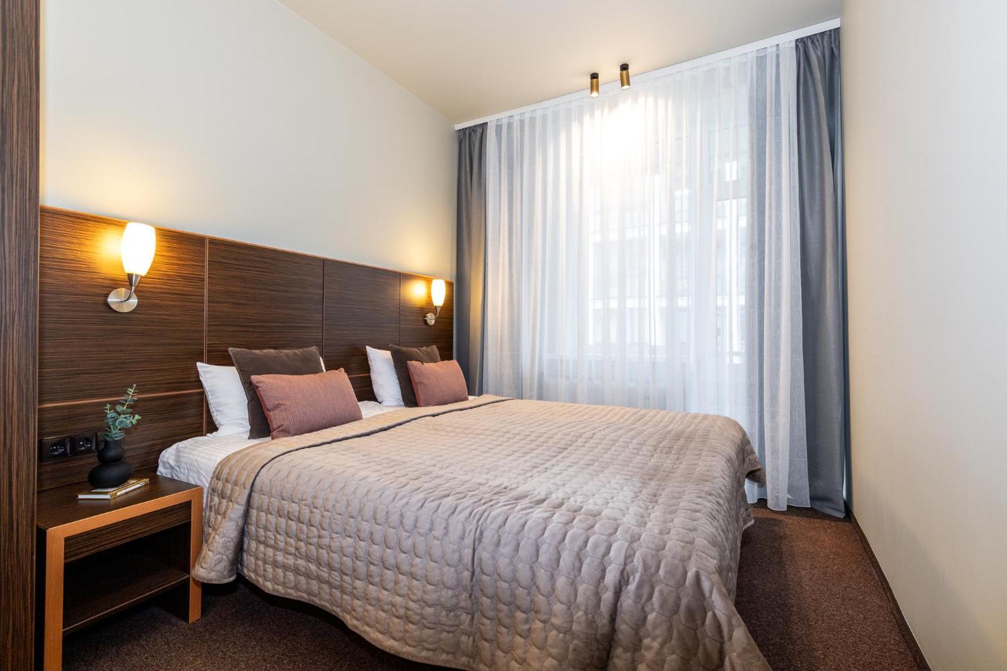 Alkos Namu Apartamentai Połąga Zewnętrze zdjęcie