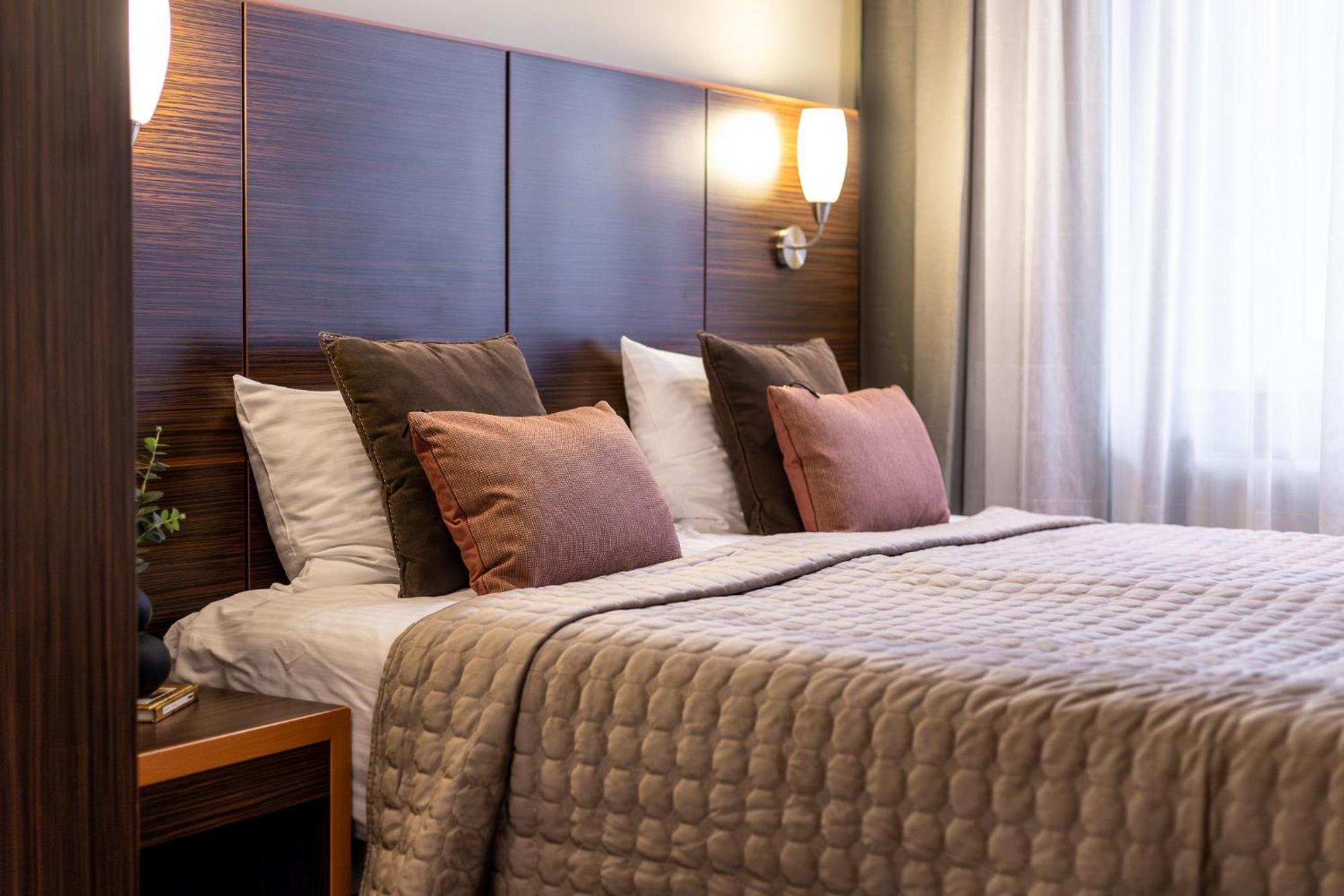 Alkos Namu Apartamentai Połąga Zewnętrze zdjęcie