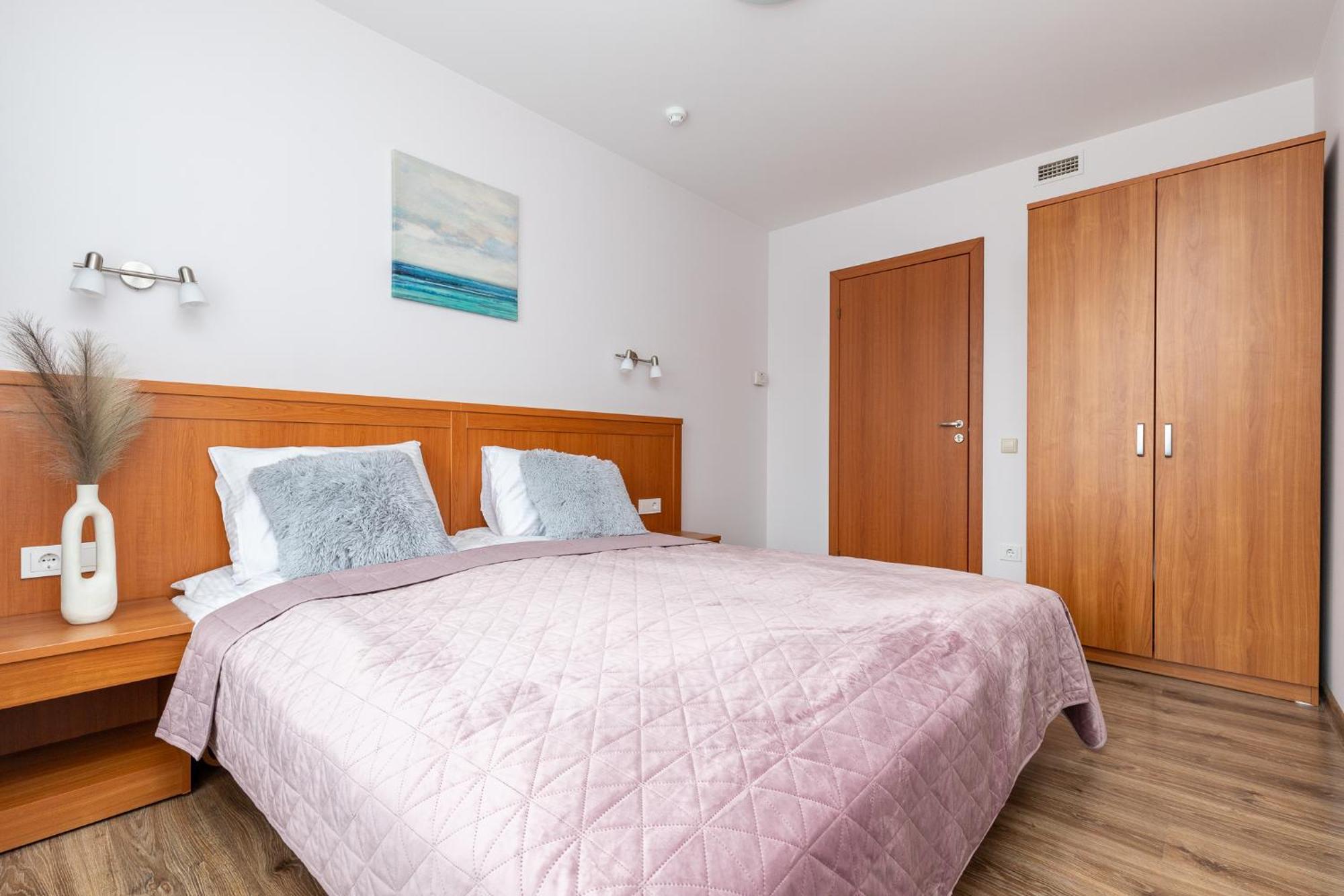 Apartament Alkos Namu Apartamentai Połąga Zewnętrze zdjęcie