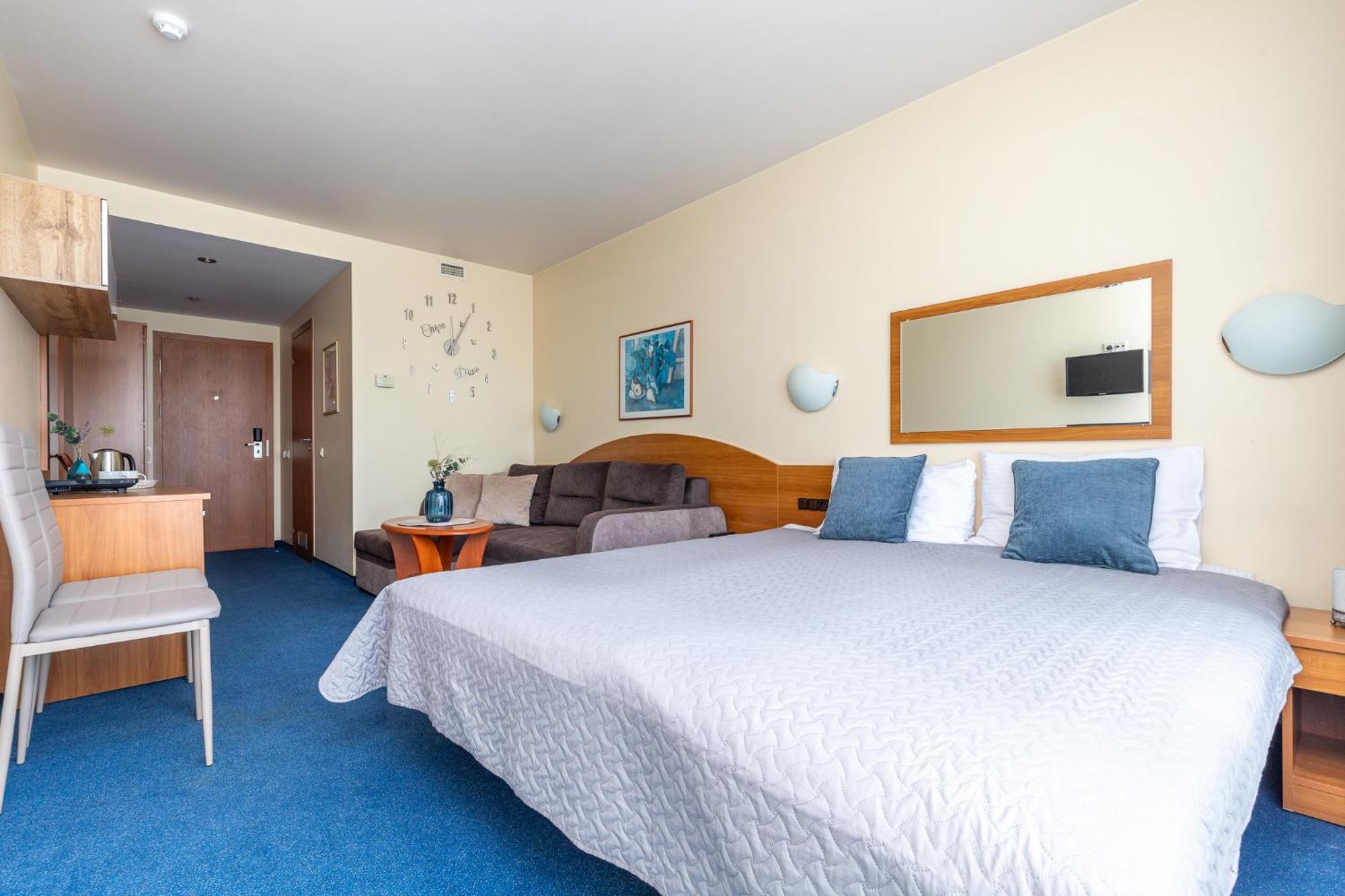 Alkos Namu Apartamentai Połąga Zewnętrze zdjęcie
