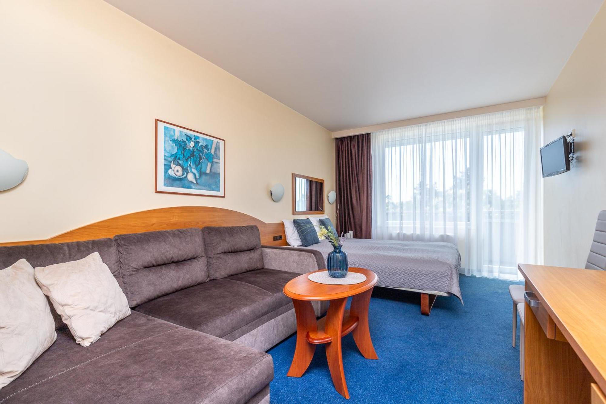 Alkos Namu Apartamentai Połąga Zewnętrze zdjęcie