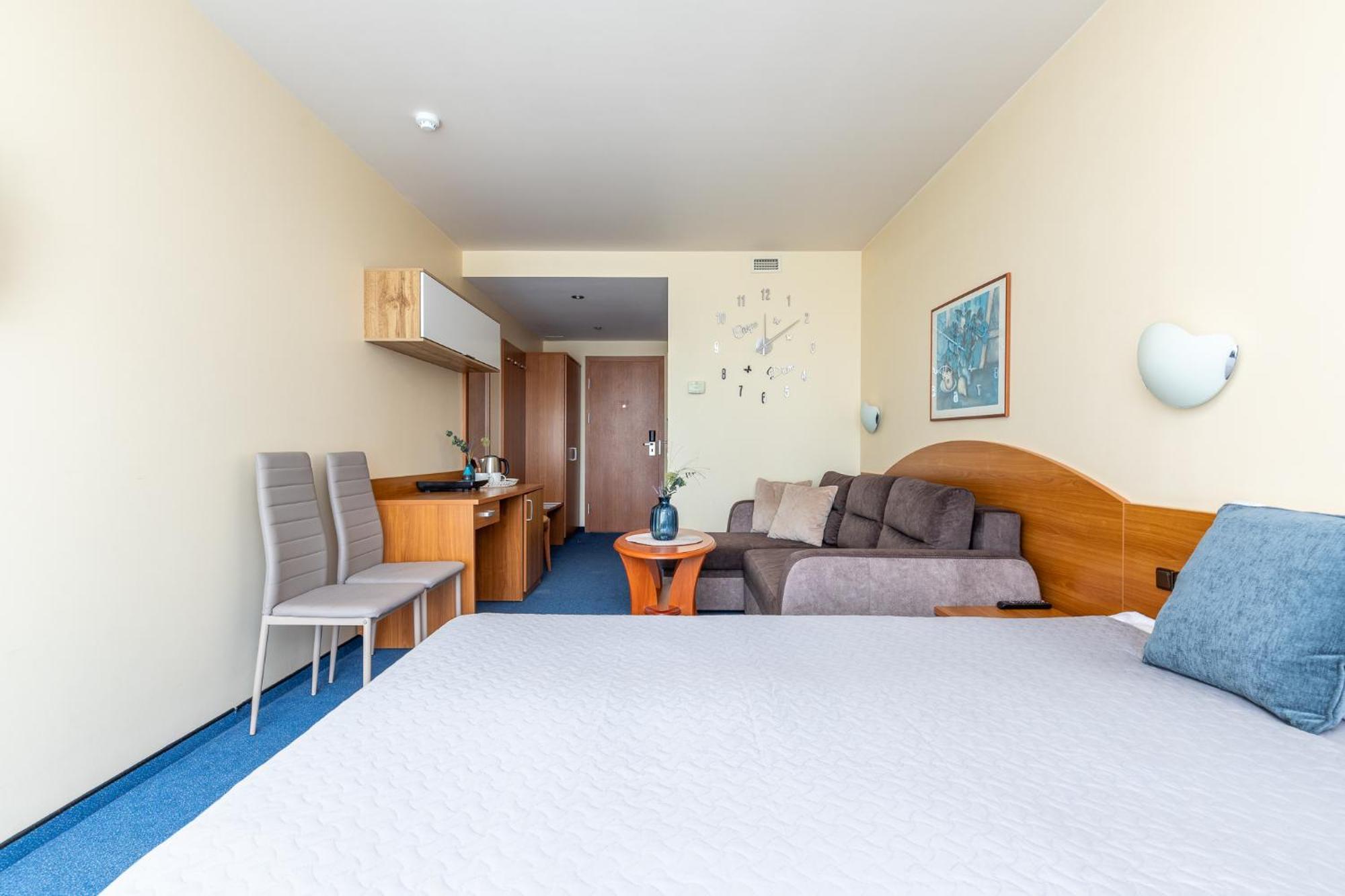 Alkos Namu Apartamentai Połąga Zewnętrze zdjęcie