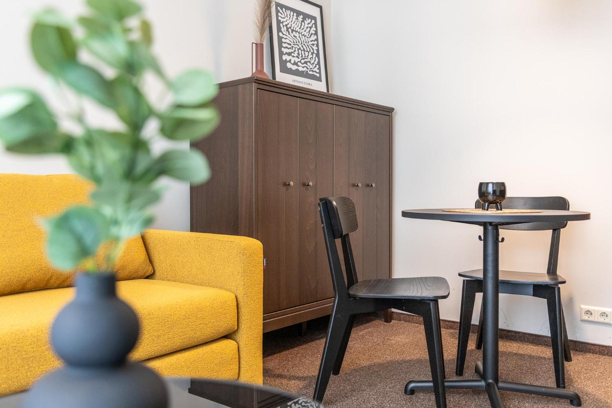 Alkos Namu Apartamentai Połąga Zewnętrze zdjęcie