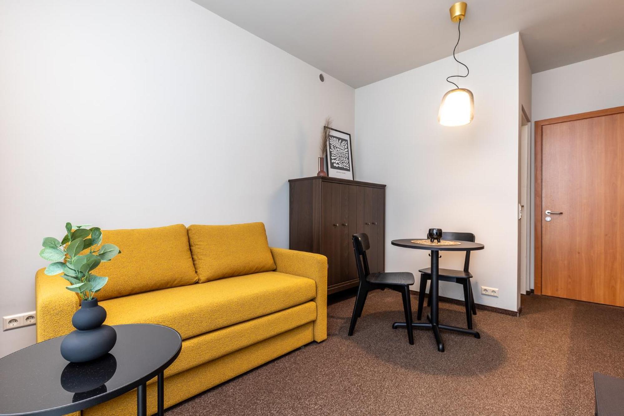 Alkos Namu Apartamentai Połąga Zewnętrze zdjęcie