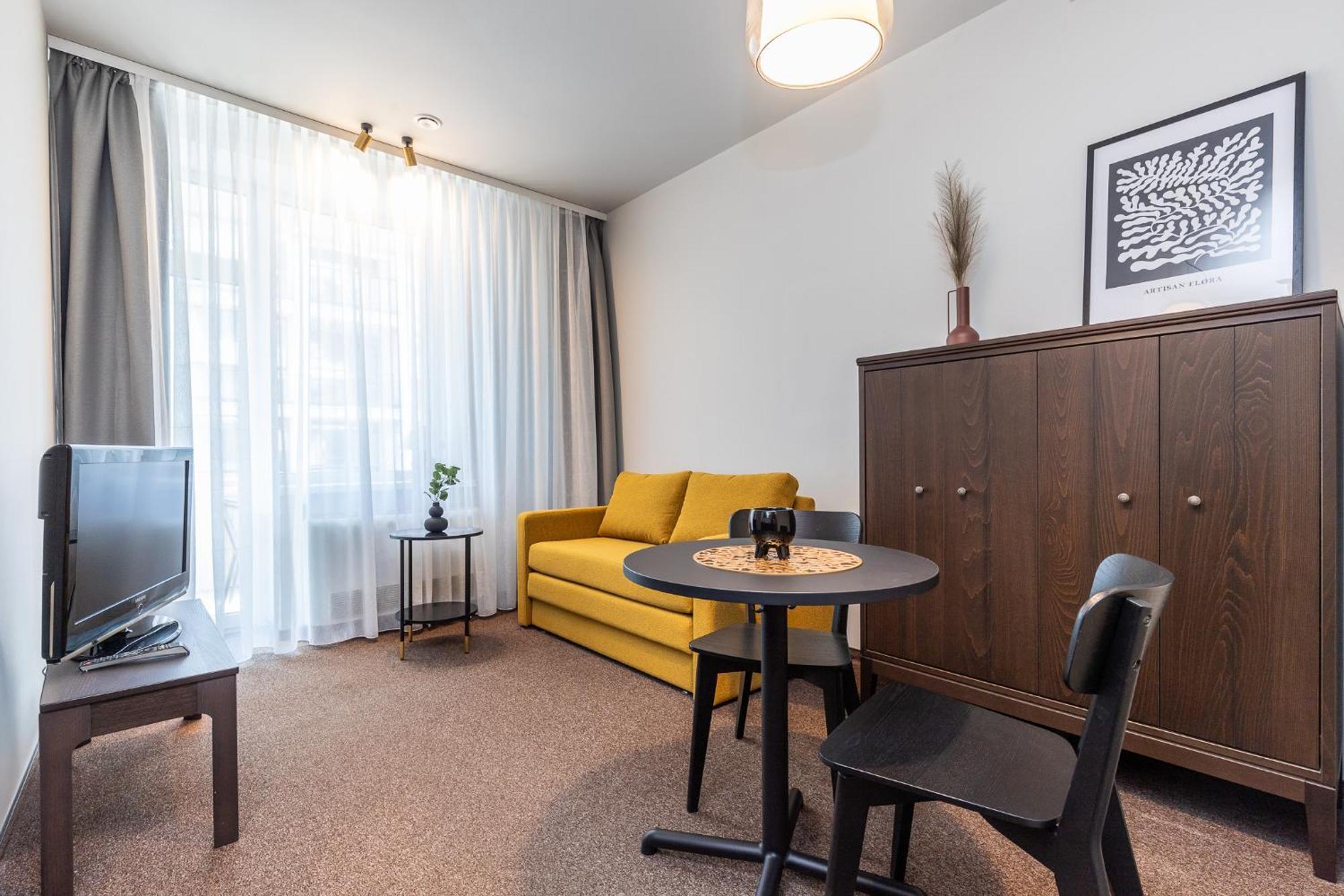 Apartament Alkos Namu Apartamentai Połąga Zewnętrze zdjęcie